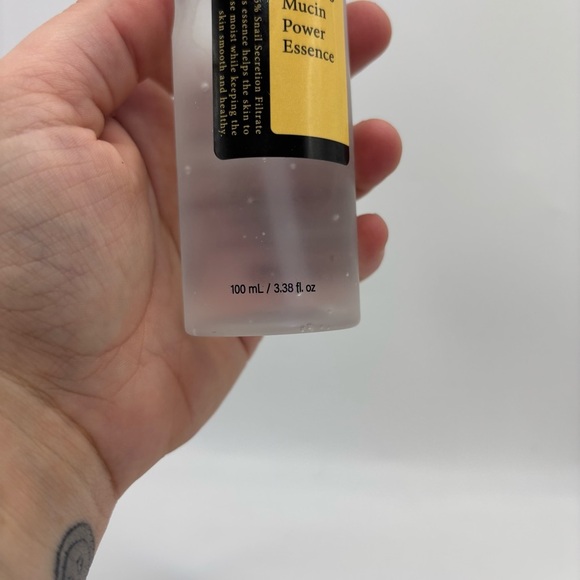 Advanced Snail 96 Mucin Power Essence 100ml - Picture 2 of 3